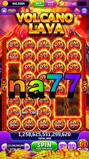 na77 Masuk
