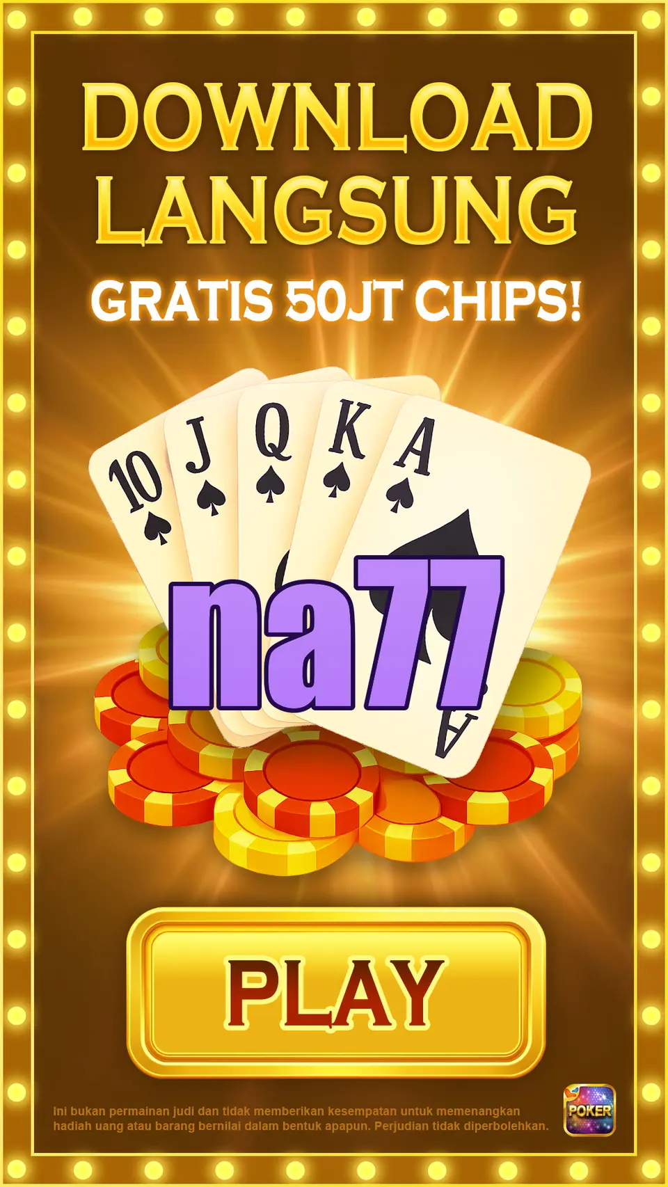 na77 Preview - Resmi Unduh
